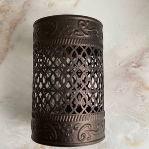 Pink Zebra metallic bronze accent shade RETIRED